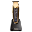 Kép 1/2 - WAHL GOLD Detailer Cordless vezeték nélküli hajvágó, kontúrvágó