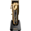 Kép 1/3 - WAHL_Gold_Black_Magic_Clip_Cordless