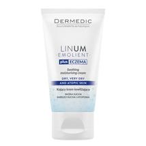 Linum Emolient Nyugtató hidratáló krém 50ml