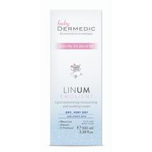 Linum Emolient Baby Lipidpótló hidratáló és nyugtató krém