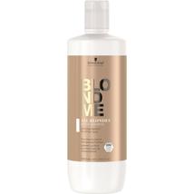 BlondMe Mindenszőke Detox Mélytisztító Sampon 1000 ml
