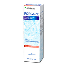 Forcapil Hajerősítő Sampon Keratinnal 200ml
