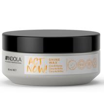 INDOLA Act Now Fényes Wax 85ml