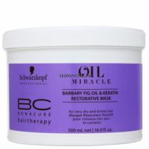 BC Bonacure Oil Miracle Barbary Fig pakolás 500 ml
