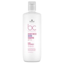 Bonacure Color Freeze Silver hamvasító sampon 1000 ml