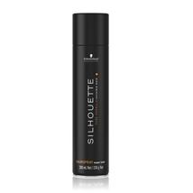Silhouette Szupererős tartást adó hajlakk 300 ml