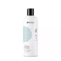 INDOLA Hydrate Shampoo - Hidratáló Sampon 300ml