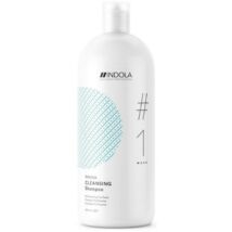 INDOLA Cleansing Shampoo - Mélytisztító sampon 1500ml
