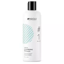 INDOLA Cleansing Shampoo - Mélytisztító sampon 300ml
