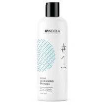 INDOLA Cleansing Shampoo - Mélytisztító sampon 300ml