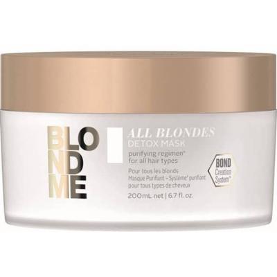 BlondMe Mindenszőke Detox Maszk 200 ml