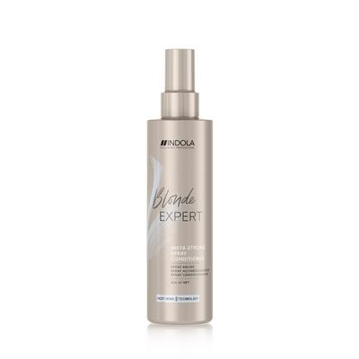 INDOLA Blonde Expert InstaStrong kondicionáló spray szőke hajra 200ml