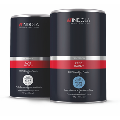 INDOLA Rapid Blond Fehér Szőkítőpor 450g