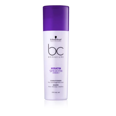 Bonacure Keratin Smooth Perfect Balzsam 200 ml