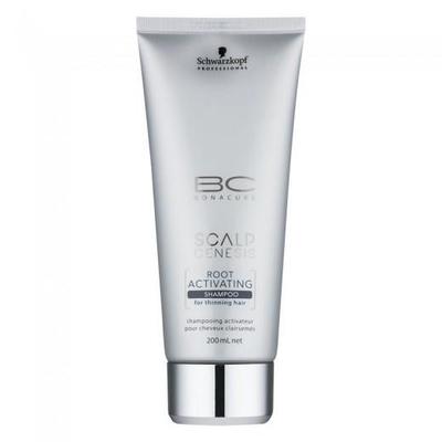 Schwarzkopf Professional BC Bonacure Scalp Genesis Hajhullás elleni sampon - 200ml