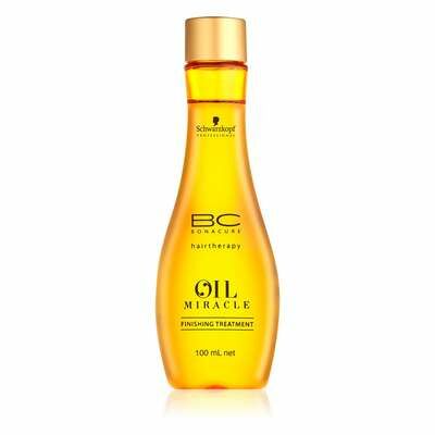 Schwarzkopf Professional BC Bonacure Oil Miracle Argan Oil
