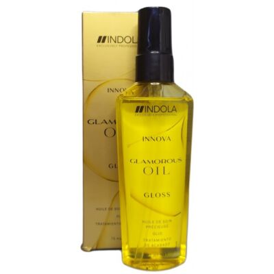 INDOLA Glamorous Oil Gloss Elixir - Hajápoló Olaj 75ml