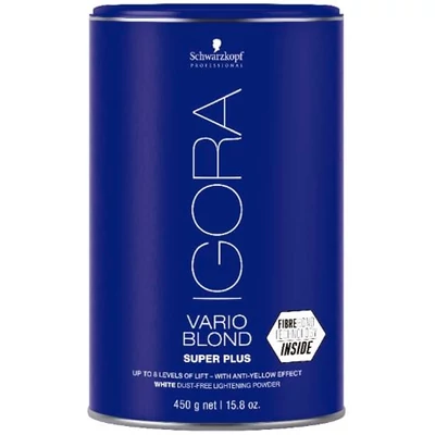 Igora Szőkítőpor Igora Vario Blond Super Plus 450 g