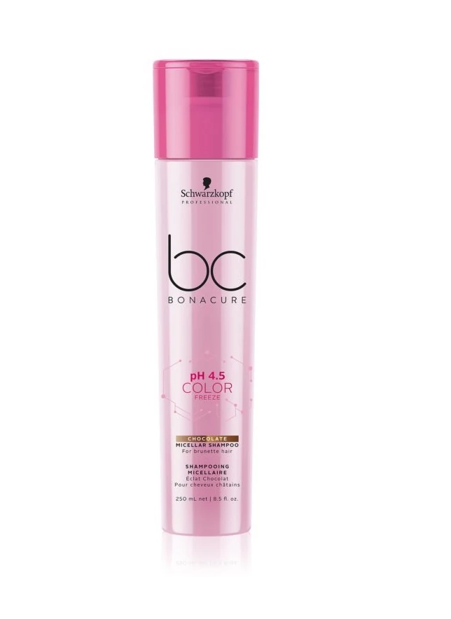 Bonacure BC pH 4.5 CF Csokoládé Sampon 250 ml