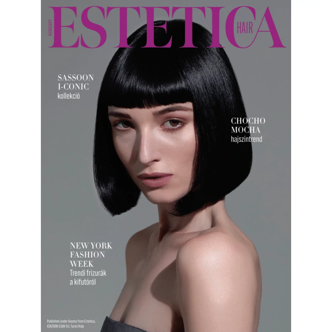 ESTETICA Hungary - 2025. Nyári Lapszám