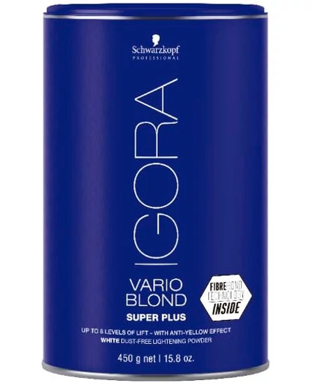Igora Szőkítőpor Igora Vario Blond Super Plus 450 g